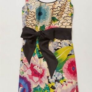 Anthropologie 20 year special collection dress